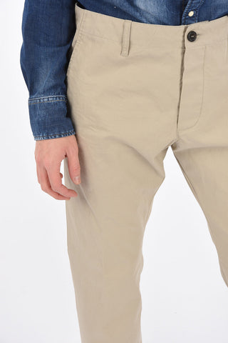 Pantaloni Chino COOL GUY FIT con Passanti
