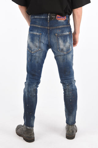 Jeans BROS SKATER FIT Distressed