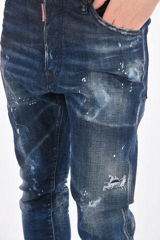 RELAX LONG CROTCH JEAN Denims
