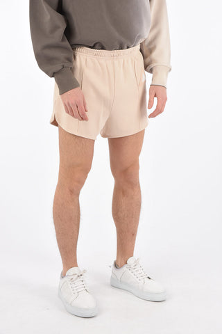 RED TAG Jersey Shorts with Patch