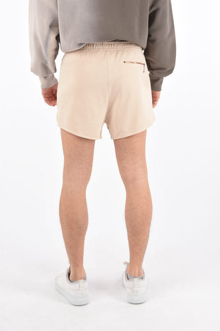 RED TAG Jersey Shorts with Patch