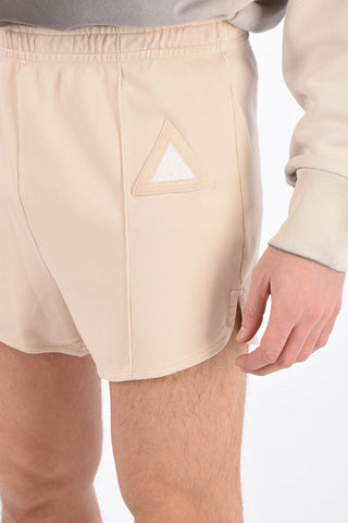 RED TAG Jersey Shorts with Patch