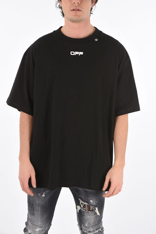 T-shirt CARAVAGGIO ARROWS Oversized