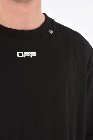 T-shirt CARAVAGGIO ARROWS Oversized