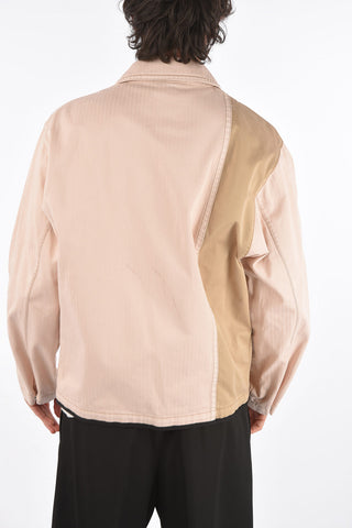 Two Tone Denim CASCADE Jacket