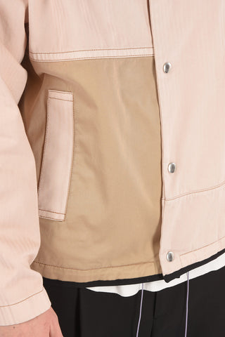 Two Tone Denim CASCADE Jacket
