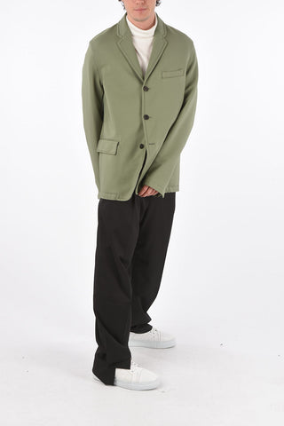 Twill Fabric CHEMICAL Oversized Blazer
