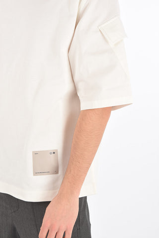 Oxford Cotton Sleeved COLONEL T-Shirt