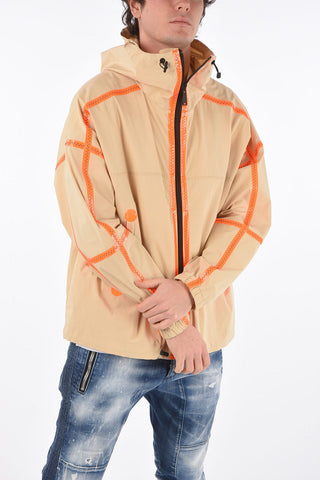Neon Band DOMINATE SPORT Windbreaker