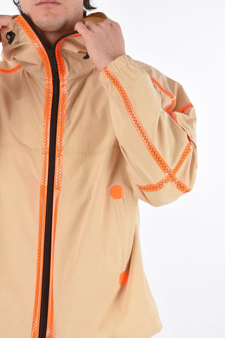 Neon Band DOMINATE SPORT Windbreaker