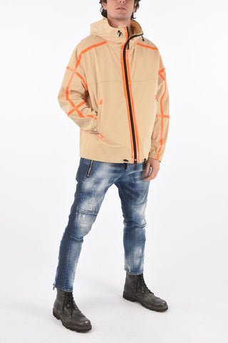 Neon Band DOMINATE SPORT Windbreaker