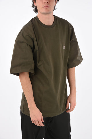 T-Shirt BLINK Oversized con Stampa
