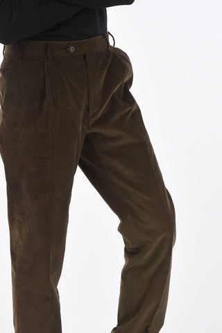 MANTUA Corduroy Pants