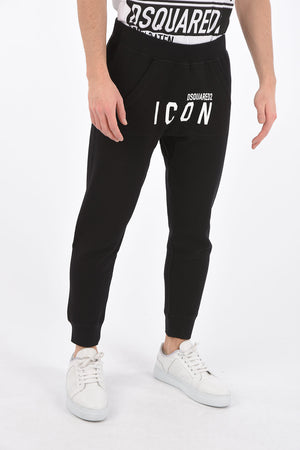 Front Maxi Pocket ICON Cotton Joggers