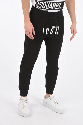 Front Maxi Pocket ICON Cotton Joggers