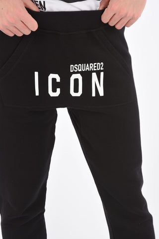 Front Maxi Pocket ICON Cotton Joggers