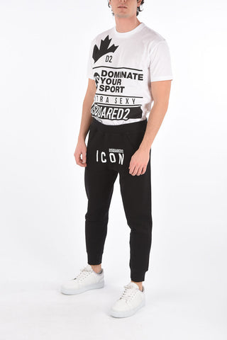 Front Maxi Pocket ICON Cotton Joggers