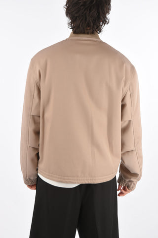 Front Zipped FRIEZE Bomber Jacket