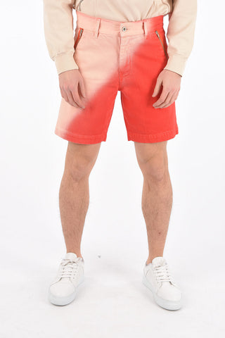 RED TAG 4 Pocket Denim Shorts with Belt Loops