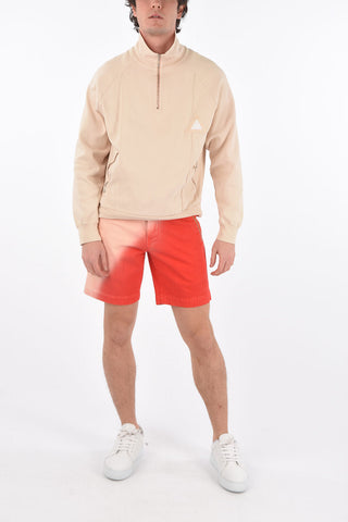 RED TAG Shorts 4 Tasche in Denim con Passanti