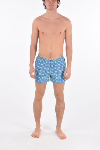 Printed Swimsuit