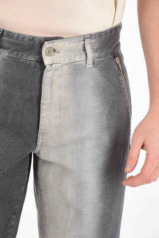 RED TAG Knee Padding Denim Pants