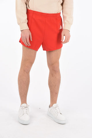 RED TAG Shorts in Jersey con Applicazione