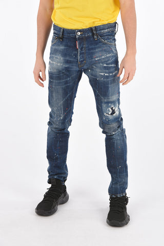 5 Pocket REGULAR FIT Lived-in Feel Denims