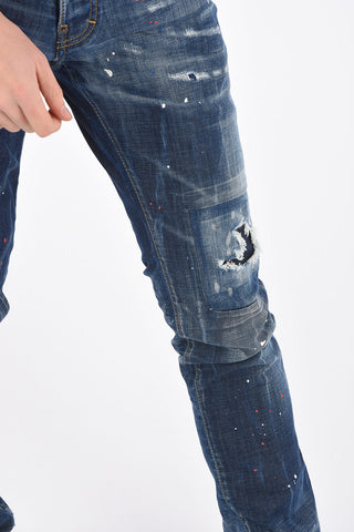 5 Pocket REGULAR FIT Lived-in Feel Denims