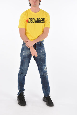 5 Pocket REGULAR FIT Lived-in Feel Denims