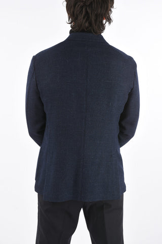 ID Unlined Blazer with Patch Pocket