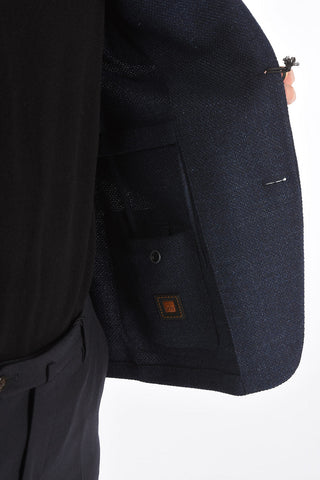 ID Unlined Blazer with Patch Pocket