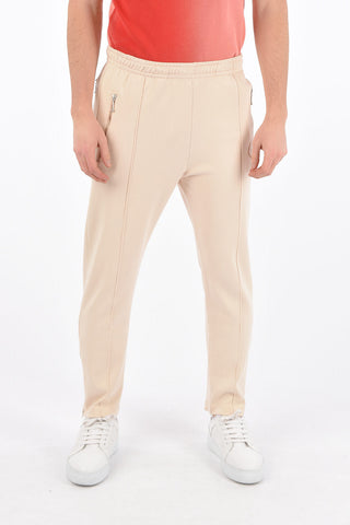 RED TAG Zipped Ankle Stirrup Joggers