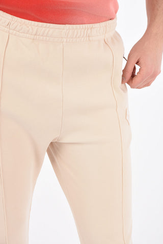 RED TAG Zipped Ankle Stirrup Joggers