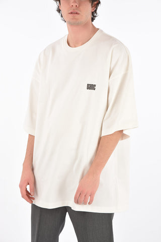 Printed HOPE Oversized T-Shirt