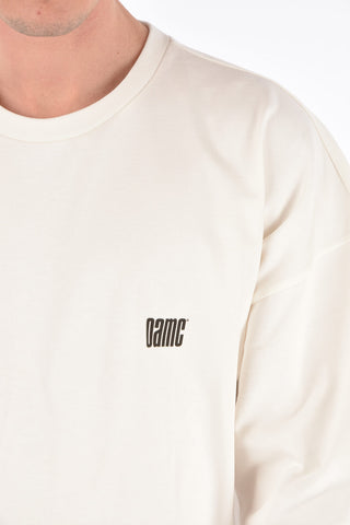 Printed HOPE Oversized T-Shirt