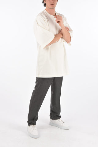 Printed HOPE Oversized T-Shirt