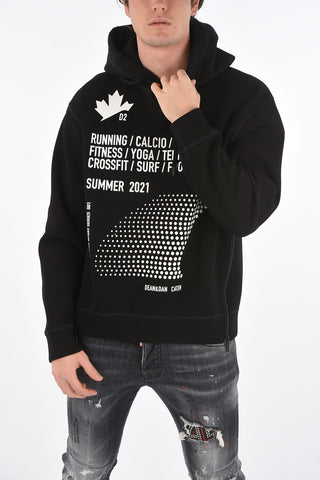 Double-zip DOMINATE SPORT Hoodie