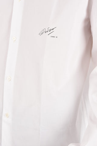 Cotton DAIDO Shirt with Application