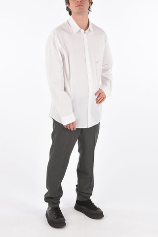 Cotton DAIDO Shirt with Application