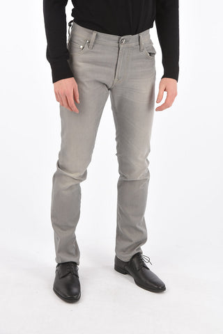 ID 5 Pocket Skinny Fit Denim Pants