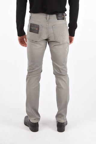 ID 5 Pocket Skinny Fit Denim Pants