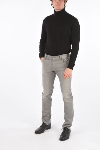 ID 5 Pocket Skinny Fit Denim Pants