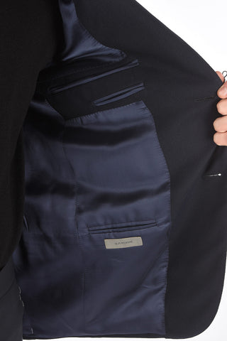 Hopsack GATE Virgin Wool Blazer