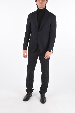 Hopsack GATE Virgin Wool Blazer