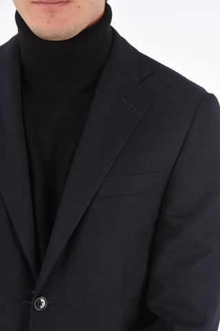 Hopsack GATE Virgin Wool Blazer