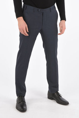 4 Pocket ACADEMY Virgin Wool Pants