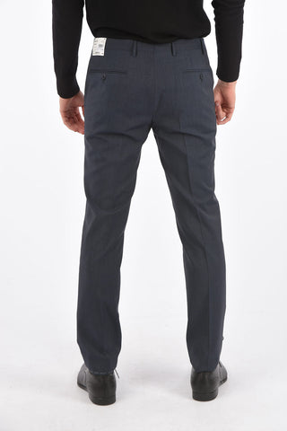 4 Pocket ACADEMY Virgin Wool Pants