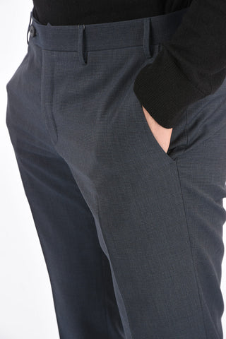 4 Pocket ACADEMY Virgin Wool Pants