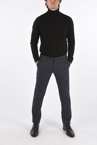 4 Pocket ACADEMY Virgin Wool Pants